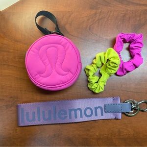 Lululemon Hodgepodge Pack